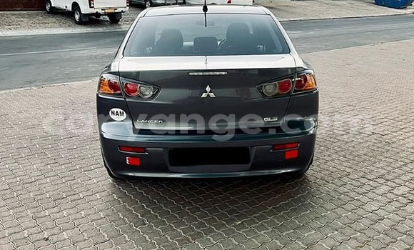 Acheter Occasion Voiture Mitsubishi Lancer Noir à Windhoek, Namibie Acheter Occasion Voiture Mitsubishi Lancer Noir à Windhoek, Namibie