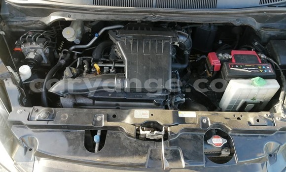 Acheter Occasion Voiture Suzuki Splash Noir à Windhoek, Namibie Acheter Occasion Voiture Suzuki Splash Noir à Windhoek, Namibie