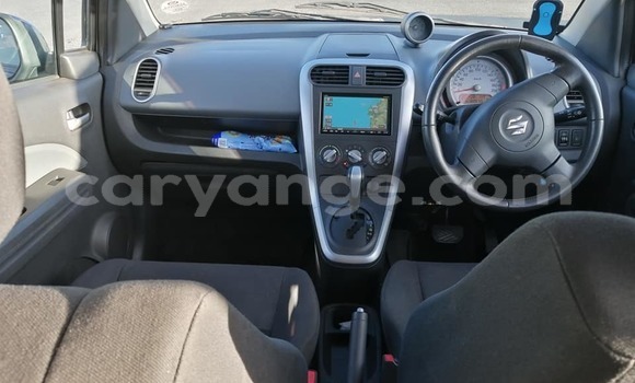 Acheter Occasion Voiture Suzuki Splash Noir à Windhoek, Namibie Acheter Occasion Voiture Suzuki Splash Noir à Windhoek, Namibie