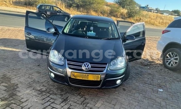 Buy Used Volkswagen Jetta Black Car in Windhoek in Namibia