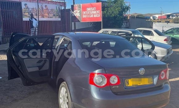 Acheter Occasion Voiture Volkswagen Jetta Noir à Windhoek, Namibie Acheter Occasion Voiture Volkswagen Jetta Noir à Windhoek, Namibie