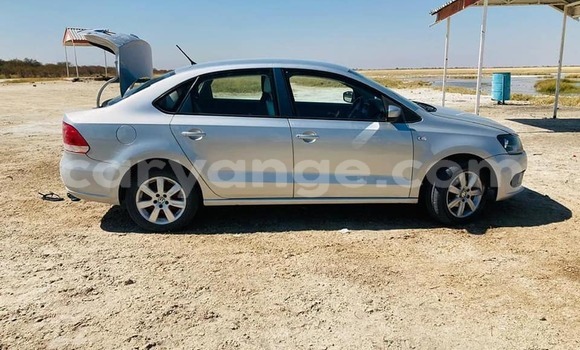 Buy Used Volkswagen Polo Silver Car in Windhoek in Namibia