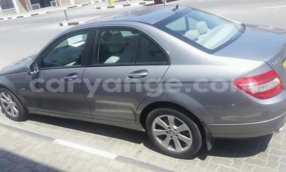 Buy Used Mercedes-Benz C-klasse Silver Car in Swakopmund in Namibia Buy Used Mercedes-Benz C-klasse Silver Car in Swakopmund in Namibia