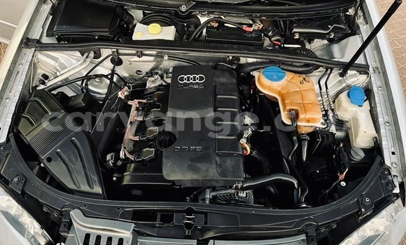 Acheter Occasion Voiture Audi A4 Gris à Windhoek, Namibie Acheter Occasion Voiture Audi A4 Gris à Windhoek, Namibie