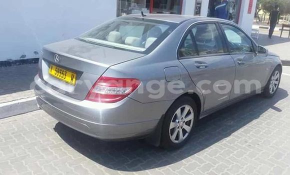 Buy Used Mercedes-Benz C-klasse Silver Car in Swakopmund in Namibia Buy Used Mercedes-Benz C-klasse Silver Car in Swakopmund in Namibia