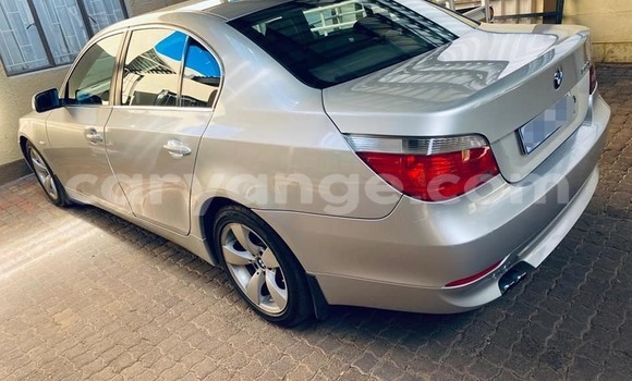 Buy Used BMW 5–Series Silver Car in Windhoek in Namibia Buy Used BMW 5–Series Silver Car in Windhoek in Namibia