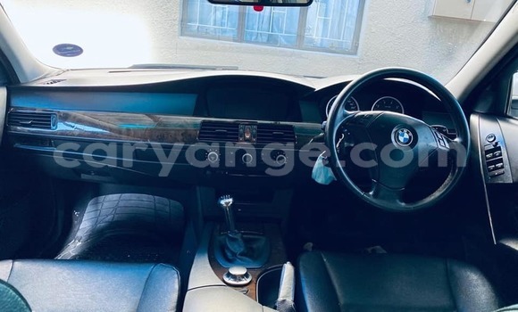 Acheter Occasion Voiture BMW 5–Series Gris à Windhoek, Namibie Acheter Occasion Voiture BMW 5–Series Gris à Windhoek, Namibie