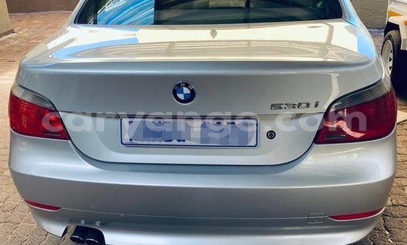 Acheter Occasion Voiture BMW 5–Series Gris à Windhoek, Namibie Acheter Occasion Voiture BMW 5–Series Gris à Windhoek, Namibie