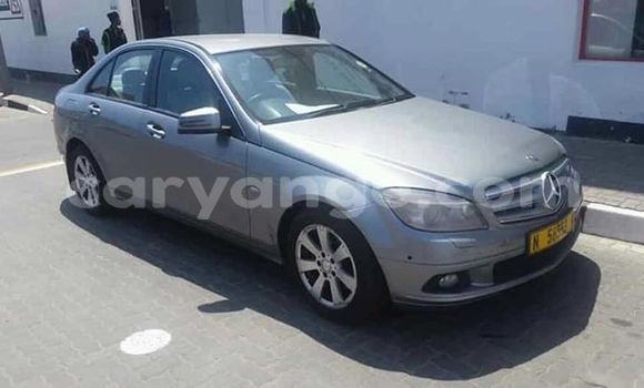 Buy Used Mercedes-Benz C-klasse Silver Car in Swakopmund in Namibia Buy Used Mercedes-Benz C-klasse Silver Car in Swakopmund in Namibia