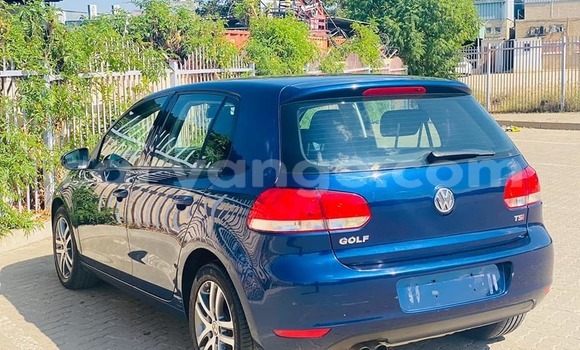 Acheter Occasion Voiture Volkswagen Golf Bleu à Windhoek, Namibie Acheter Occasion Voiture Volkswagen Golf Bleu à Windhoek, Namibie