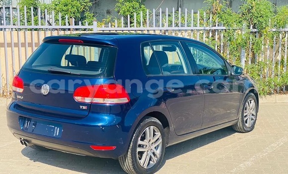 Acheter Occasion Voiture Volkswagen Golf Bleu à Windhoek, Namibie Acheter Occasion Voiture Volkswagen Golf Bleu à Windhoek, Namibie