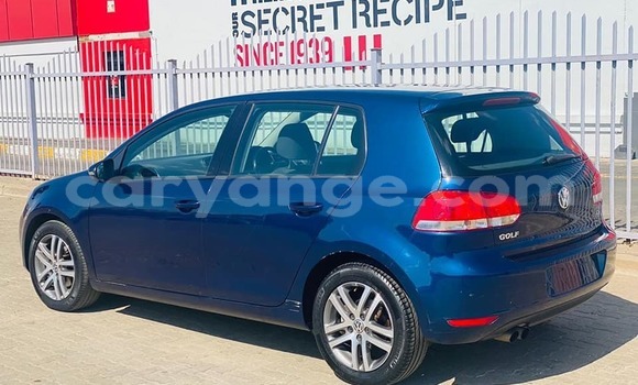 Acheter Occasion Voiture Volkswagen Golf Bleu à Windhoek, Namibie Acheter Occasion Voiture Volkswagen Golf Bleu à Windhoek, Namibie