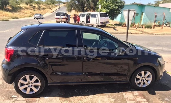 Acheter Occasion Voiture Volkswagen Polo Noir à Windhoek, Namibie