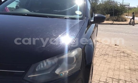 Acheter Occasion Voiture Volkswagen Polo Noir à Windhoek, Namibie Acheter Occasion Voiture Volkswagen Polo Noir à Windhoek, Namibie