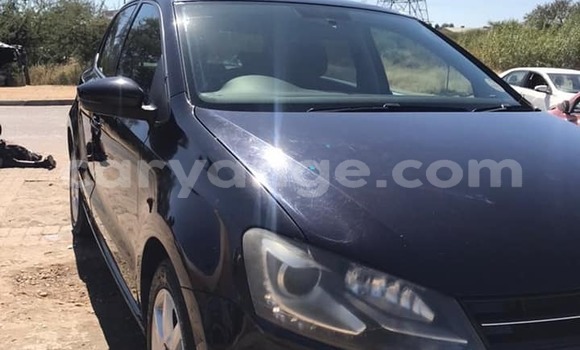 Acheter Occasion Voiture Volkswagen Polo Noir à Windhoek, Namibie Acheter Occasion Voiture Volkswagen Polo Noir à Windhoek, Namibie