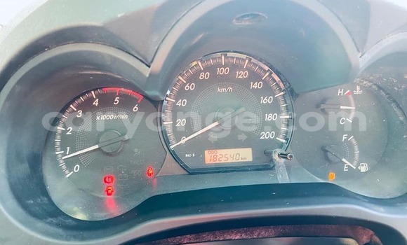 Acheter Occasion Voiture Toyota Hilux Blanc à Windhoek, Namibie Acheter Occasion Voiture Toyota Hilux Blanc à Windhoek, Namibie