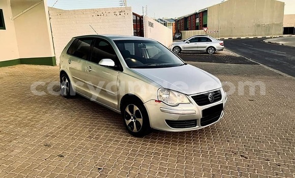 Acheter Occasion Voiture Volkswagen Polo Gris à Windhoek, Namibie