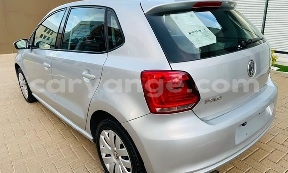Buy Used Volkswagen Polo Silver Car in Windhoek in Namibia