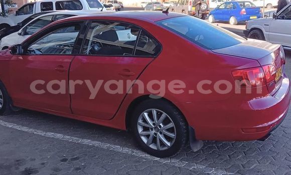 Acheter Occasion Voiture Volkswagen Jetta Rouge à Windhoek, Namibie Acheter Occasion Voiture Volkswagen Jetta Rouge à Windhoek, Namibie