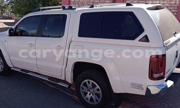Buy Used Volkswagen Amarok White Car in Windhoek in Namibia Buy Used Volkswagen Amarok White Car in Windhoek in Namibia