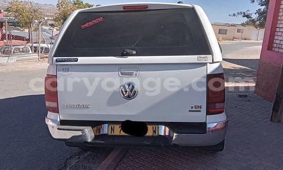 Acheter Occasion Voiture Volkswagen Amarok Blanc à Windhoek, Namibie Acheter Occasion Voiture Volkswagen Amarok Blanc à Windhoek, Namibie