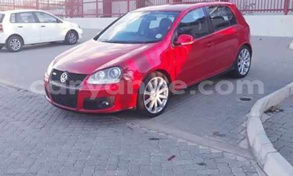 Buy Used Volkswagen Golf Red Car in Windhoek in Namibia Buy Used Volkswagen Golf Red Car in Windhoek in Namibia