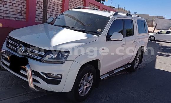 Acheter Occasion Voiture Volkswagen Amarok Blanc à Windhoek, Namibie Acheter Occasion Voiture Volkswagen Amarok Blanc à Windhoek, Namibie