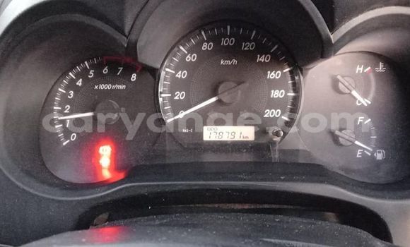 Acheter Occasion Voiture Toyota Hilux Gris à Windhoek, Namibie Acheter Occasion Voiture Toyota Hilux Gris à Windhoek, Namibie