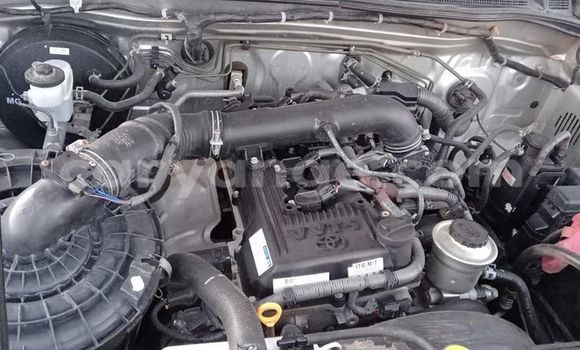 Acheter Occasion Voiture Toyota Hilux Gris à Windhoek, Namibie Acheter Occasion Voiture Toyota Hilux Gris à Windhoek, Namibie