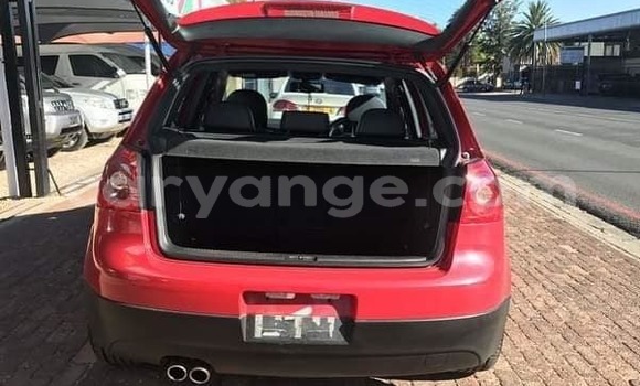 Buy Used Volkswagen Golf Red Car in Windhoek in Namibia Buy Used Volkswagen Golf Red Car in Windhoek in Namibia