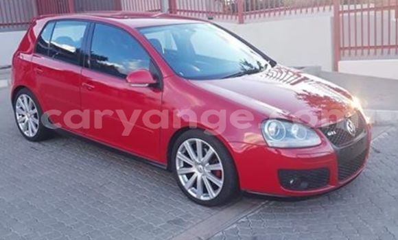 Buy Used Volkswagen Golf Red Car in Windhoek in Namibia Buy Used Volkswagen Golf Red Car in Windhoek in Namibia