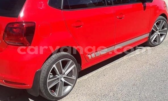 Acheter Occasion Voiture Volkswagen Polo Rouge à Windhoek, Namibie Acheter Occasion Voiture Volkswagen Polo Rouge à Windhoek, Namibie
