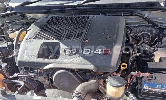 Acheter Occasion Voiture Toyota Hilux Gris à Windhoek, Namibie Acheter Occasion Voiture Toyota Hilux Gris à Windhoek, Namibie