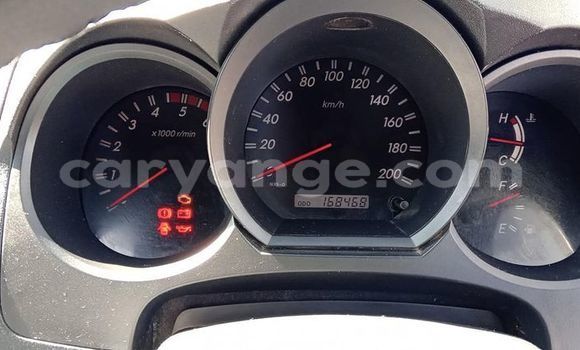 Acheter Occasion Voiture Toyota Hilux Blanc à Windhoek, Namibie Acheter Occasion Voiture Toyota Hilux Blanc à Windhoek, Namibie