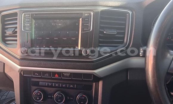 Acheter Occasion Voiture Volkswagen Amarok Blanc à Windhoek, Namibie Acheter Occasion Voiture Volkswagen Amarok Blanc à Windhoek, Namibie