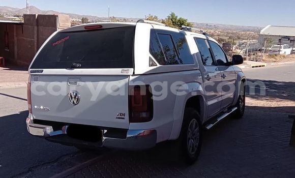 Acheter Occasion Voiture Volkswagen Amarok Blanc à Windhoek, Namibie Acheter Occasion Voiture Volkswagen Amarok Blanc à Windhoek, Namibie