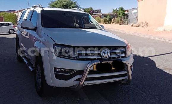 Acheter Occasion Voiture Volkswagen Amarok Blanc à Windhoek, Namibie Acheter Occasion Voiture Volkswagen Amarok Blanc à Windhoek, Namibie