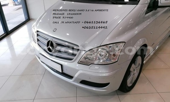 Buy Used Mercedes-Benz Viano Silver Car in Warmbad in Karas Buy Used Mercedes-Benz Viano Silver Car in Warmbad in Karas