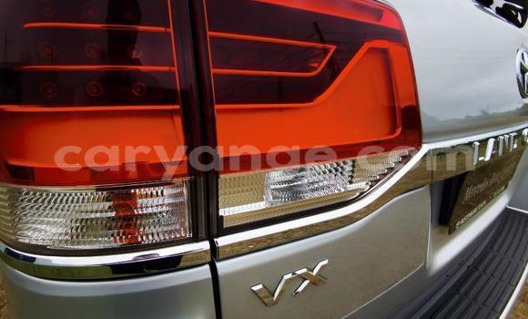 Acheter Occasion Voiture Toyota Land Cruiser Gris à Windhoek, Namibie Acheter Occasion Voiture Toyota Land Cruiser Gris à Windhoek, Namibie