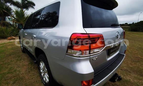 Acheter Occasion Voiture Toyota Land Cruiser Gris à Windhoek, Namibie Acheter Occasion Voiture Toyota Land Cruiser Gris à Windhoek, Namibie