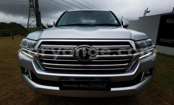 Acheter Occasion Voiture Toyota Land Cruiser Gris à Windhoek, Namibie Acheter Occasion Voiture Toyota Land Cruiser Gris à Windhoek, Namibie