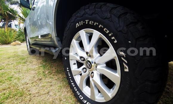 Acheter Occasion Voiture Toyota Land Cruiser Gris à Windhoek, Namibie Acheter Occasion Voiture Toyota Land Cruiser Gris à Windhoek, Namibie