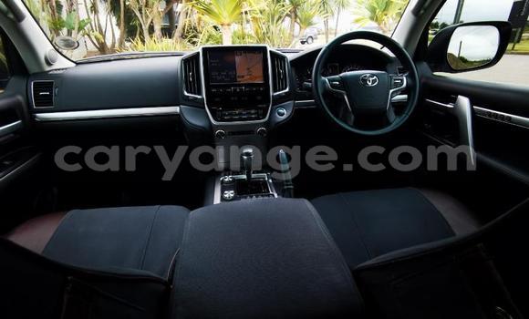 Acheter Occasion Voiture Toyota Land Cruiser Gris à Windhoek, Namibie Acheter Occasion Voiture Toyota Land Cruiser Gris à Windhoek, Namibie