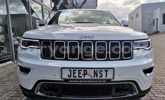 Buy Used Jeep Grand Cherokee White Car in Windhoek in Namibia Buy Used Jeep Grand Cherokee White Car in Windhoek in Namibia
