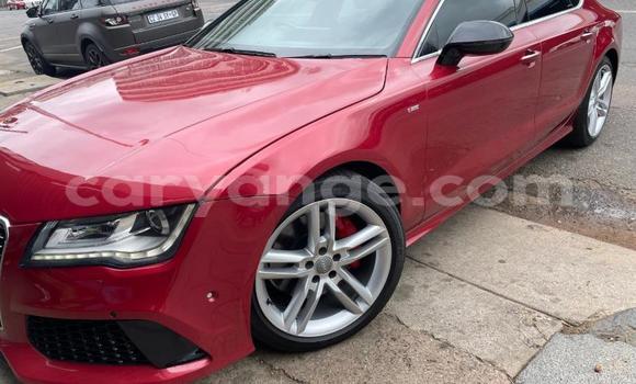 Buy Used Audi A7 Red Car in Windhoek in Namibia Buy Used Audi A7 Red Car in Windhoek in Namibia