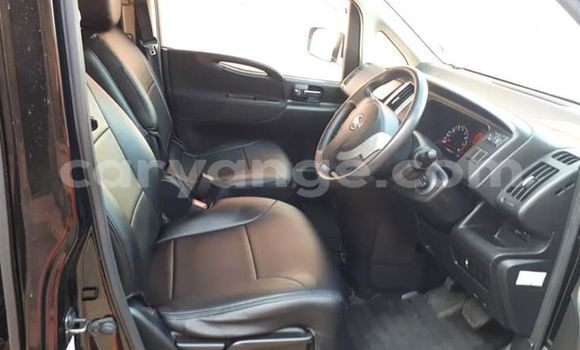 Buy Used Nissan Serena Black Car in Walvis Bay in Namibia Buy Used Nissan Serena Black Car in Walvis Bay in Namibia