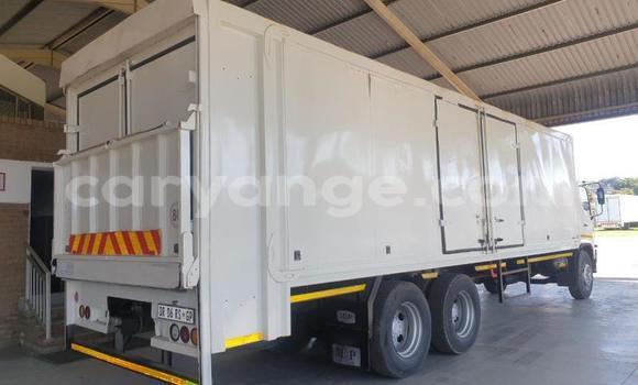 Buy Used Hino 300 Series White Truck in Windhoek in Namibia Buy Used Hino 300 Series White Truck in Windhoek in Namibia