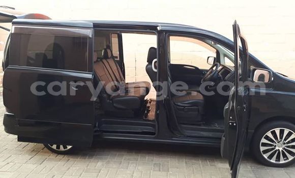 Buy Used Nissan Serena Black Car in Walvis Bay in Namibia Buy Used Nissan Serena Black Car in Walvis Bay in Namibia