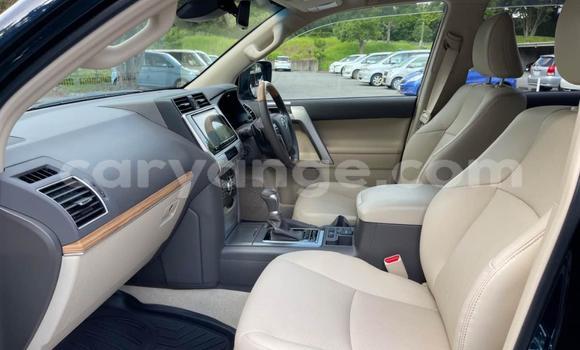 Buy Used Toyota Land Cruiser Prado Black Car in Windhoek in Namibia Buy Used Toyota Land Cruiser Prado Black Car in Windhoek in Namibia