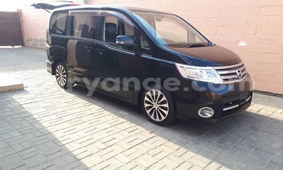 Buy Used Nissan Serena Black Car in Walvis Bay in Namibia Buy Used Nissan Serena Black Car in Walvis Bay in Namibia